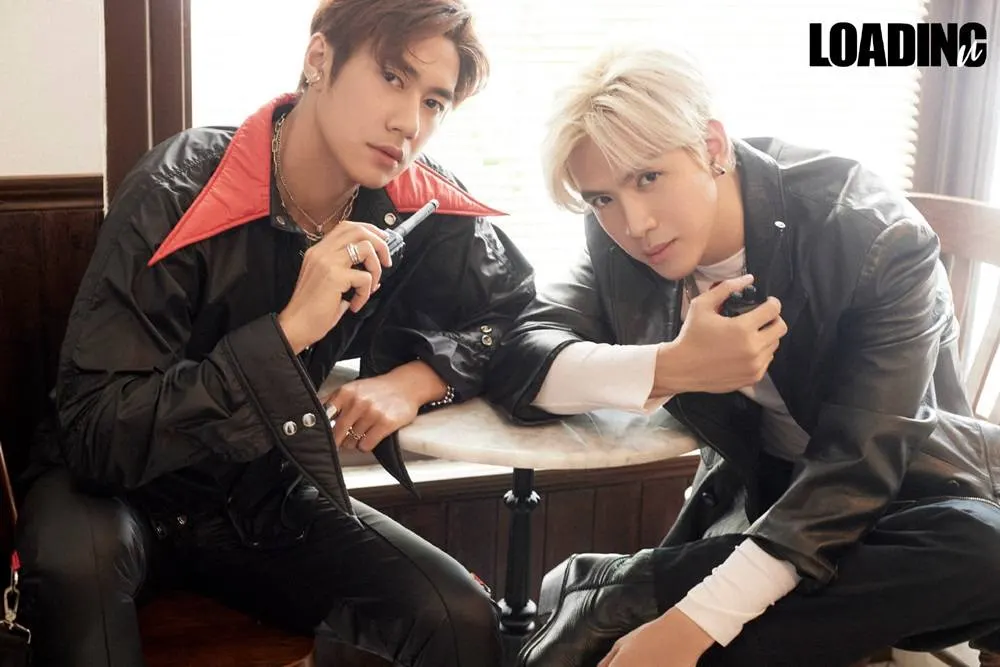 ฟิล์ม ธนภัทร & แจม-รชตะ @ LOADING U China December 2022