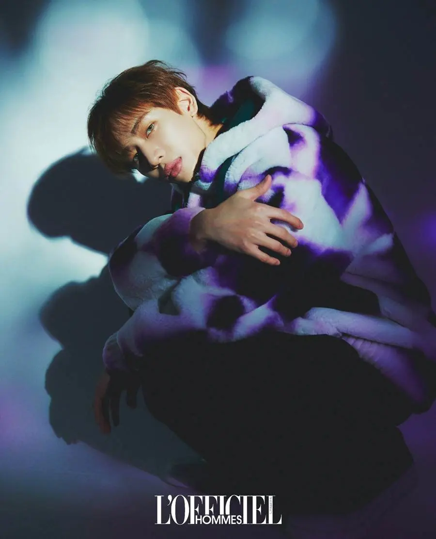 BamBam @ L'Officiel Hommes Philippines Fall/Winter 2022