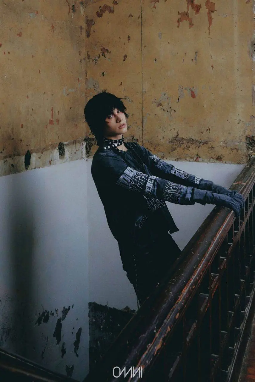 Lelush @ OMNI Magazine China Autumn 2022