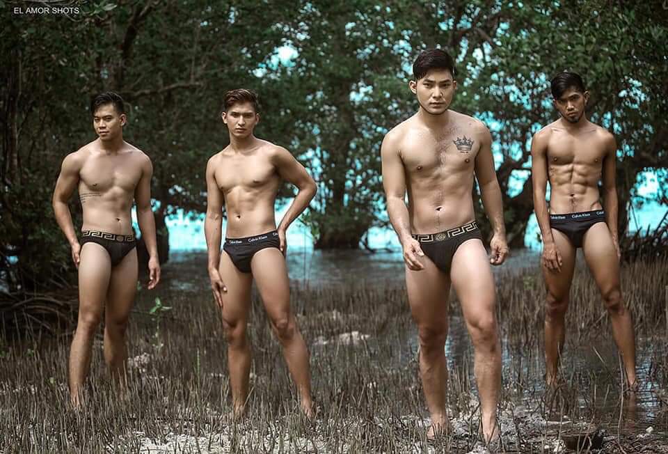 หนุ่มหนุ่มฟิลิปปินส์