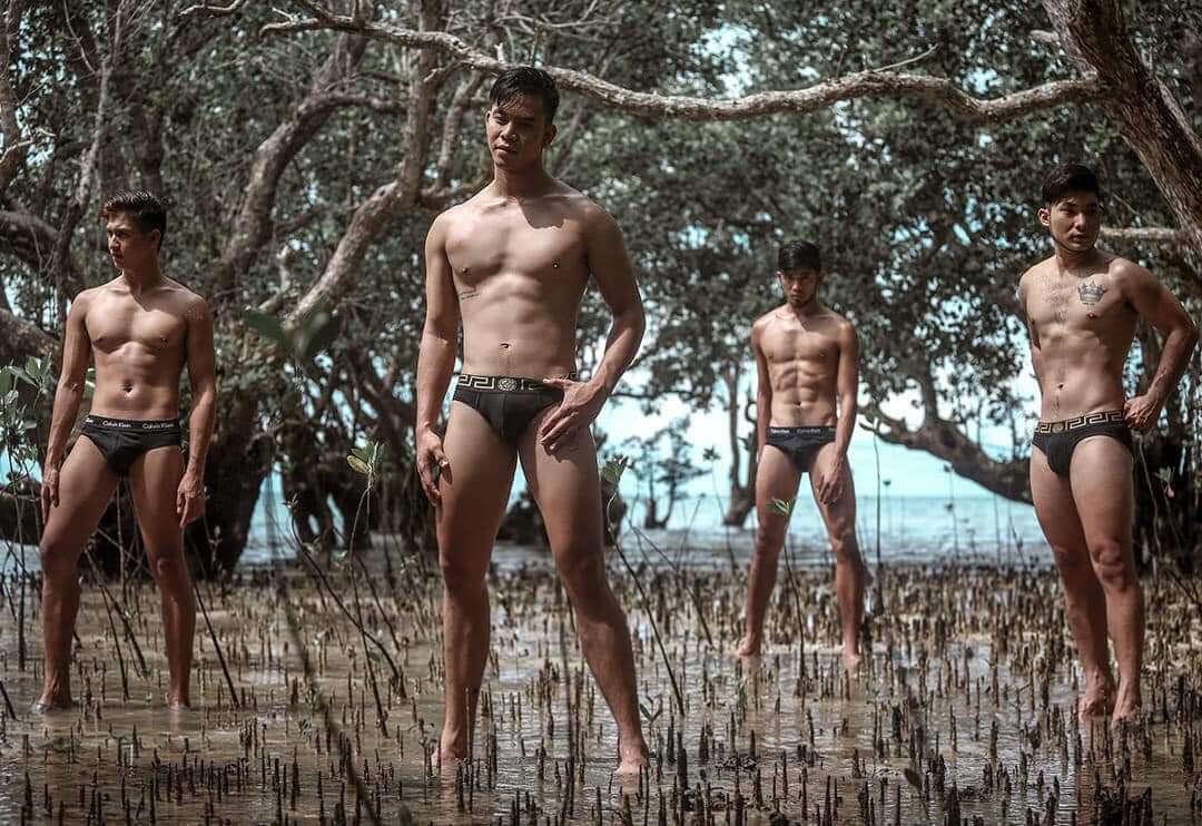หนุ่มหนุ่มฟิลิปปินส์