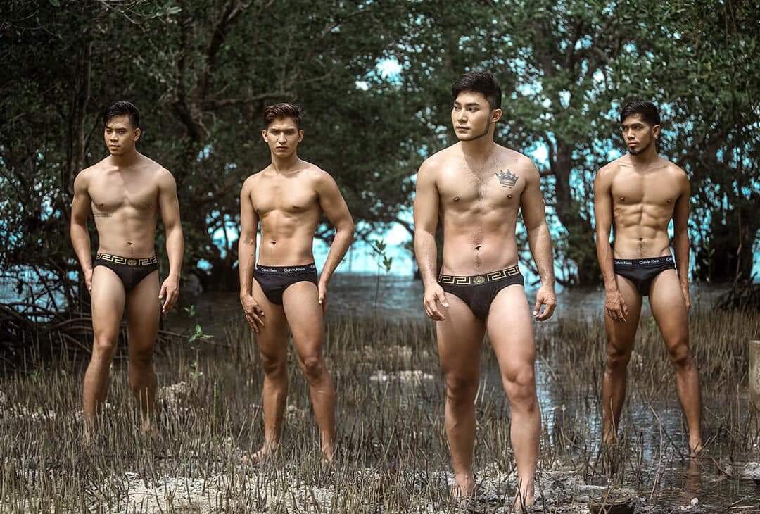 หนุ่มหนุ่มฟิลิปปินส์