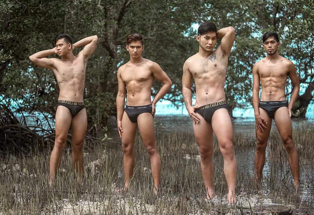 หนุ่มหนุ่มฟิลิปปินส์