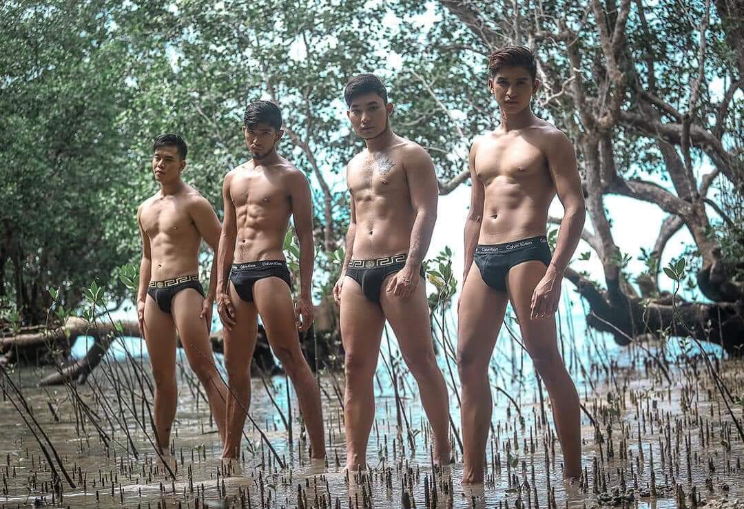 หนุ่มหนุ่มฟิลิปปินส์