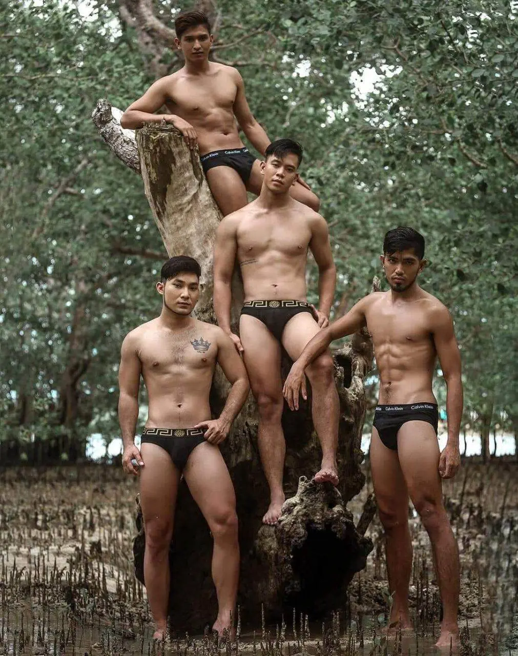 หนุ่มหนุ่มฟิลิปปินส์