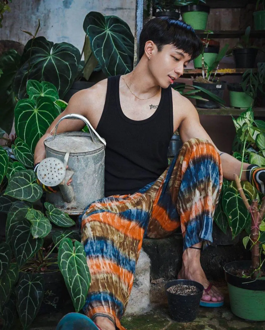 ต้นไม้งาม-ผู้ชายแซ่บ