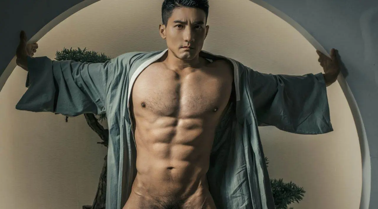 หนุ่มหล่อขึ้นปก 1112