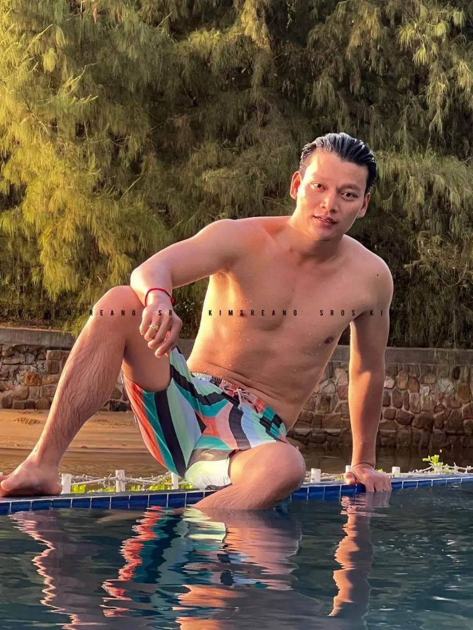 Sros Kimsreang 🇰🇭🇰🇭 Congratulation to WINNER Mister Friendship Cambodia 2022 🇰🇭