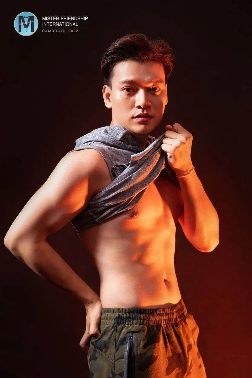 Sros Kimsreang 🇰🇭🇰🇭 Congratulation to WINNER Mister Friendship Cambodia 2022 🇰🇭