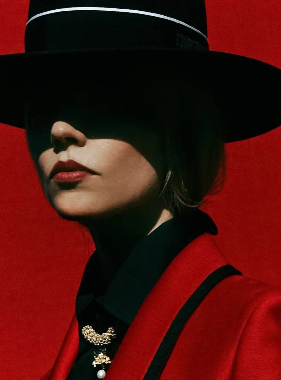 Anya Taylor Joy @ Harper's Bazaar UK December 2022
