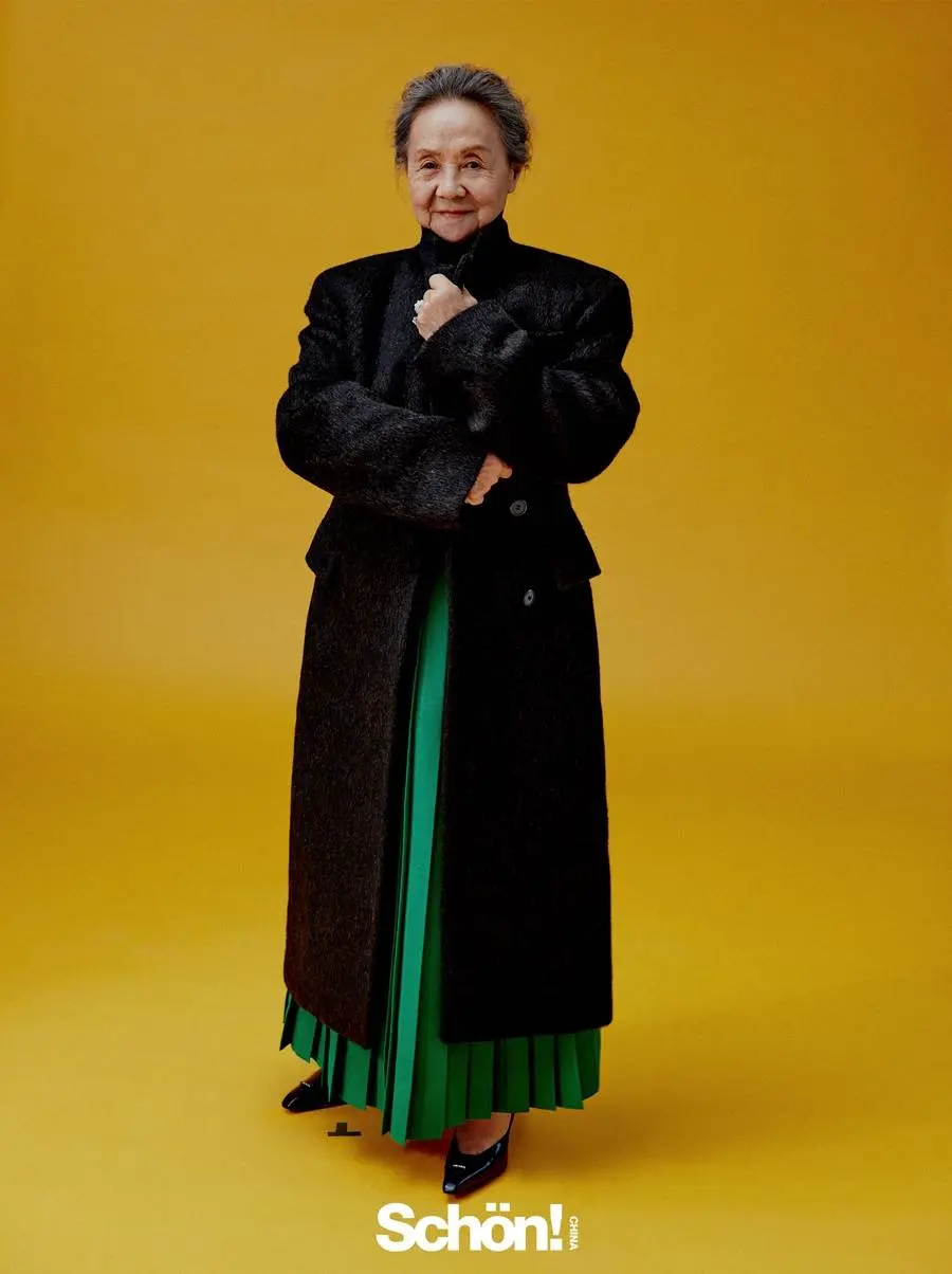 Wu Yanshu @ Sch&ouml;n! China Autumn 2022