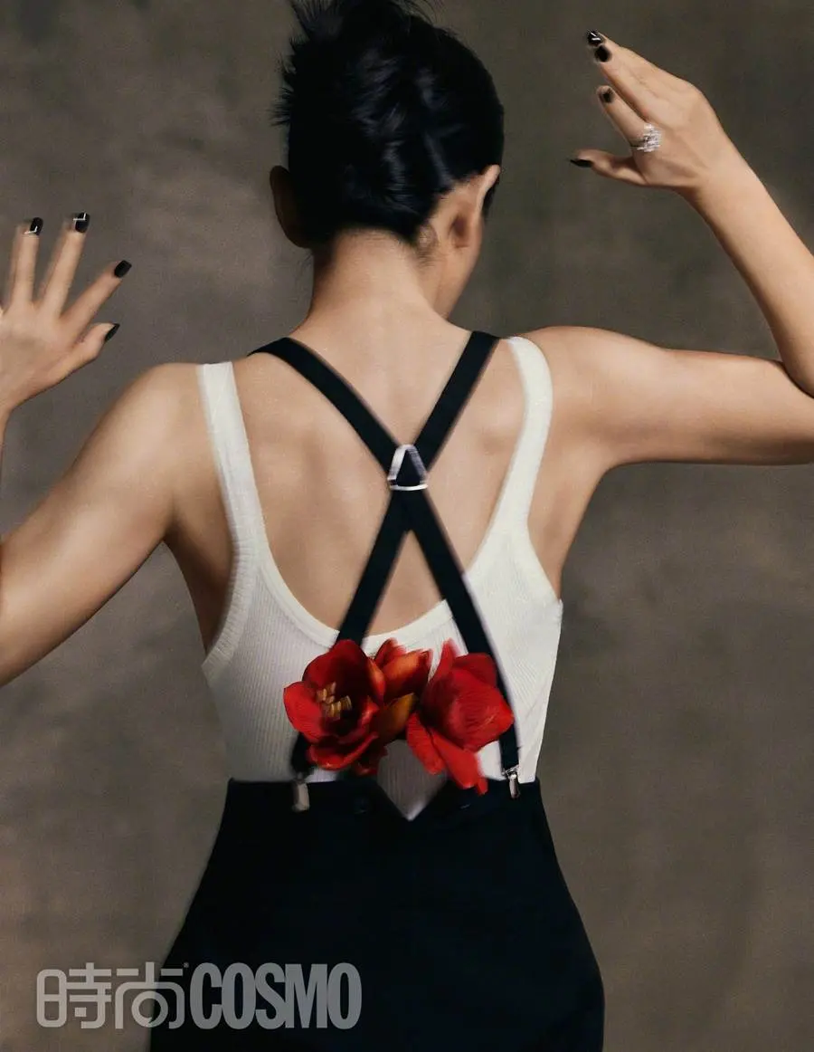 Li Bingbing @ Cosmopolitan China December 2022