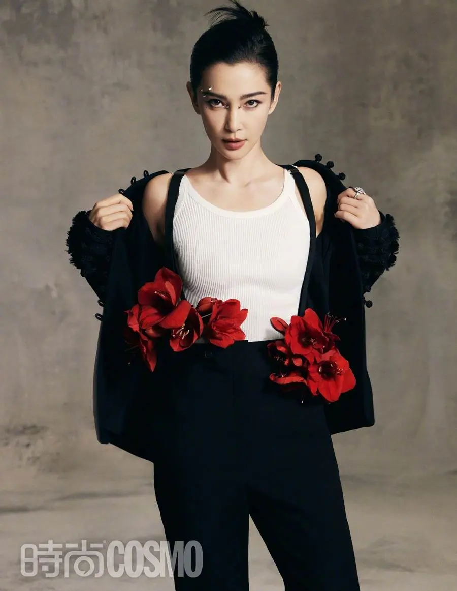 Li Bingbing @ Cosmopolitan China December 2022