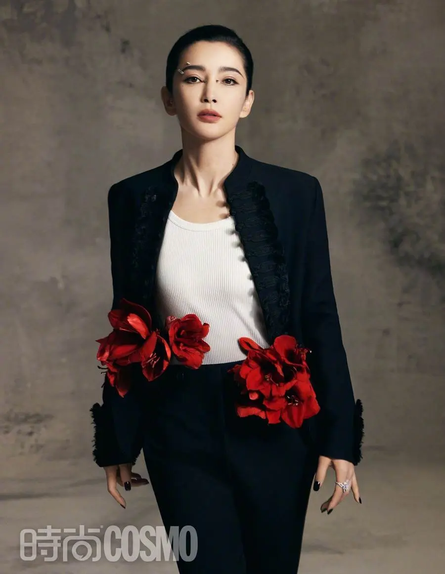 Li Bingbing @ Cosmopolitan China December 2022