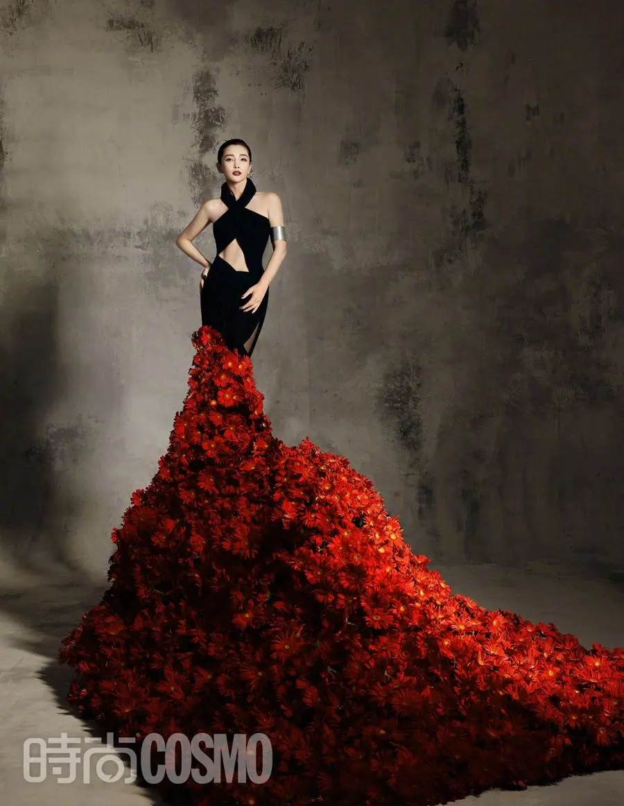 Li Bingbing @ Cosmopolitan China December 2022