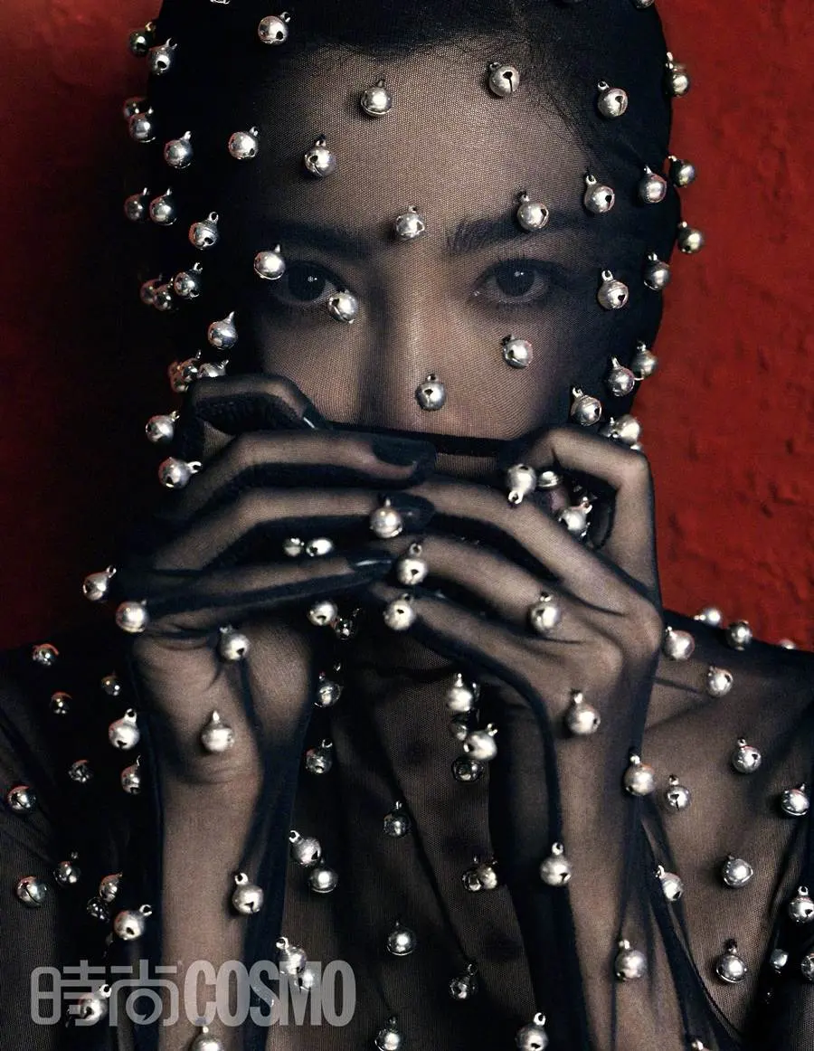 Li Bingbing @ Cosmopolitan China December 2022