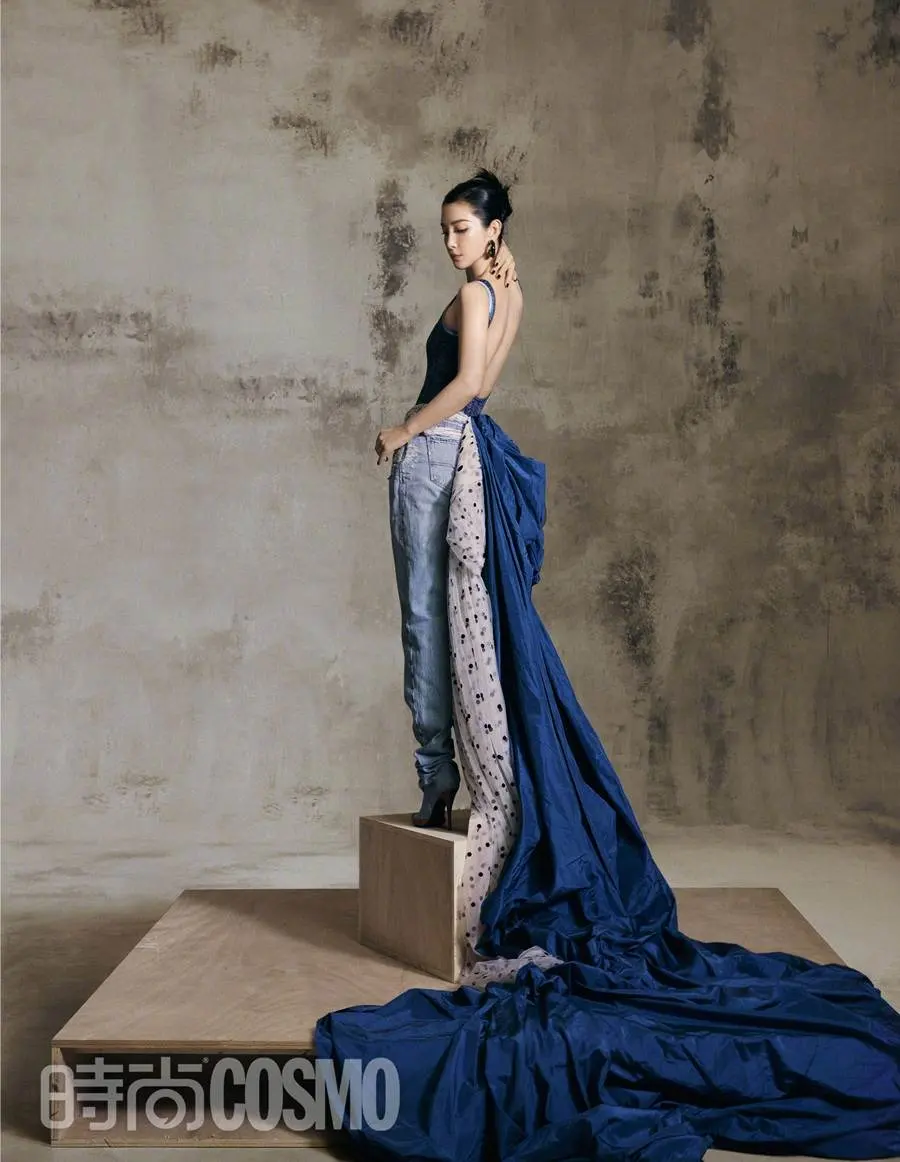 Li Bingbing @ Cosmopolitan China December 2022