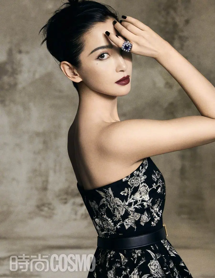 Li Bingbing @ Cosmopolitan China December 2022