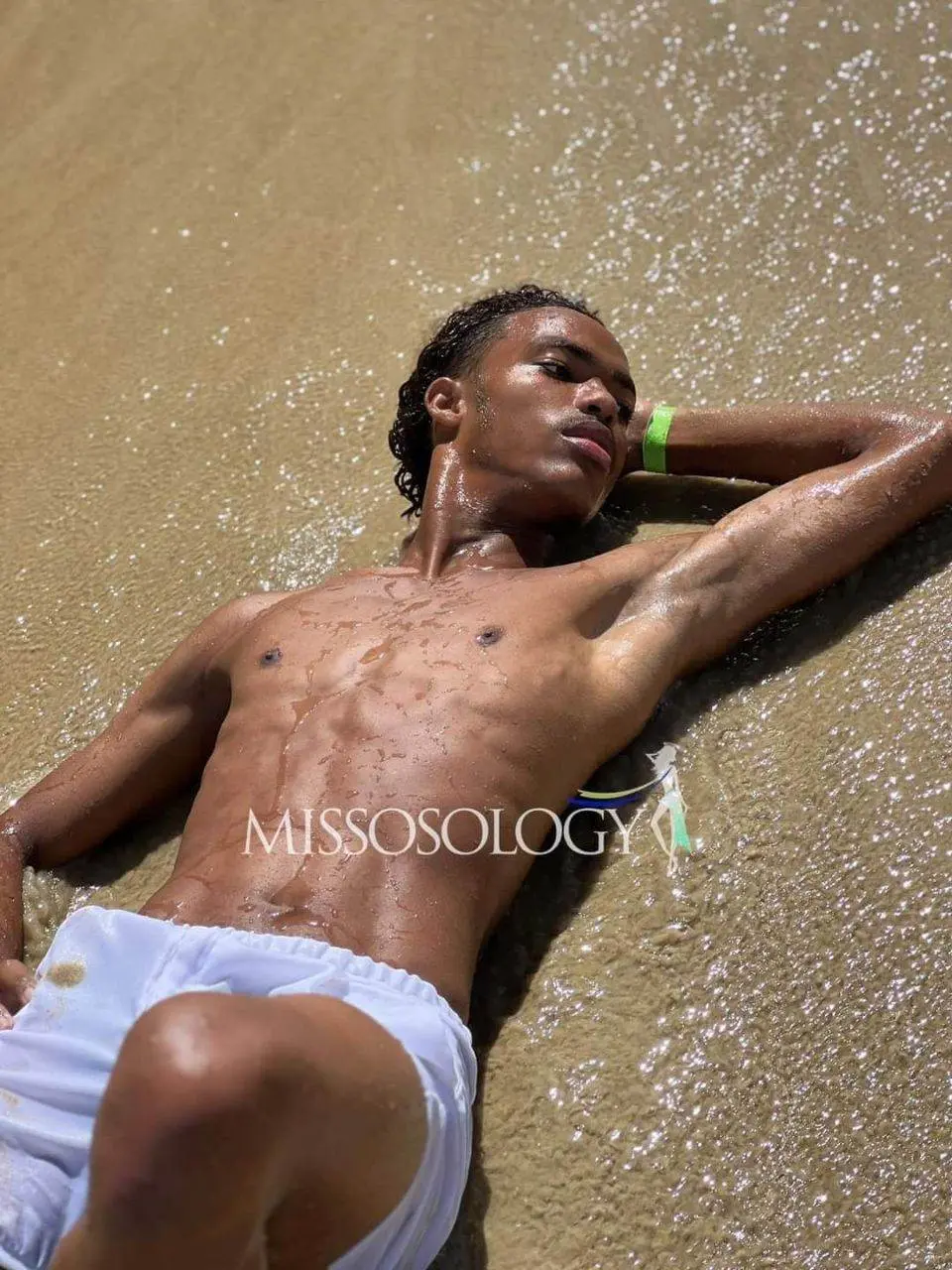 Mister Grand International 2022 Beach Cover