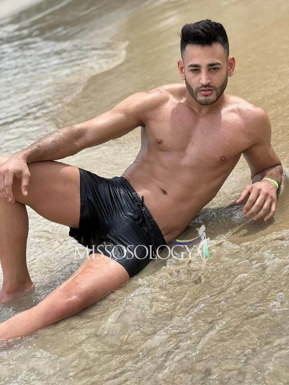 Mister Grand International 2022 Beach Cover