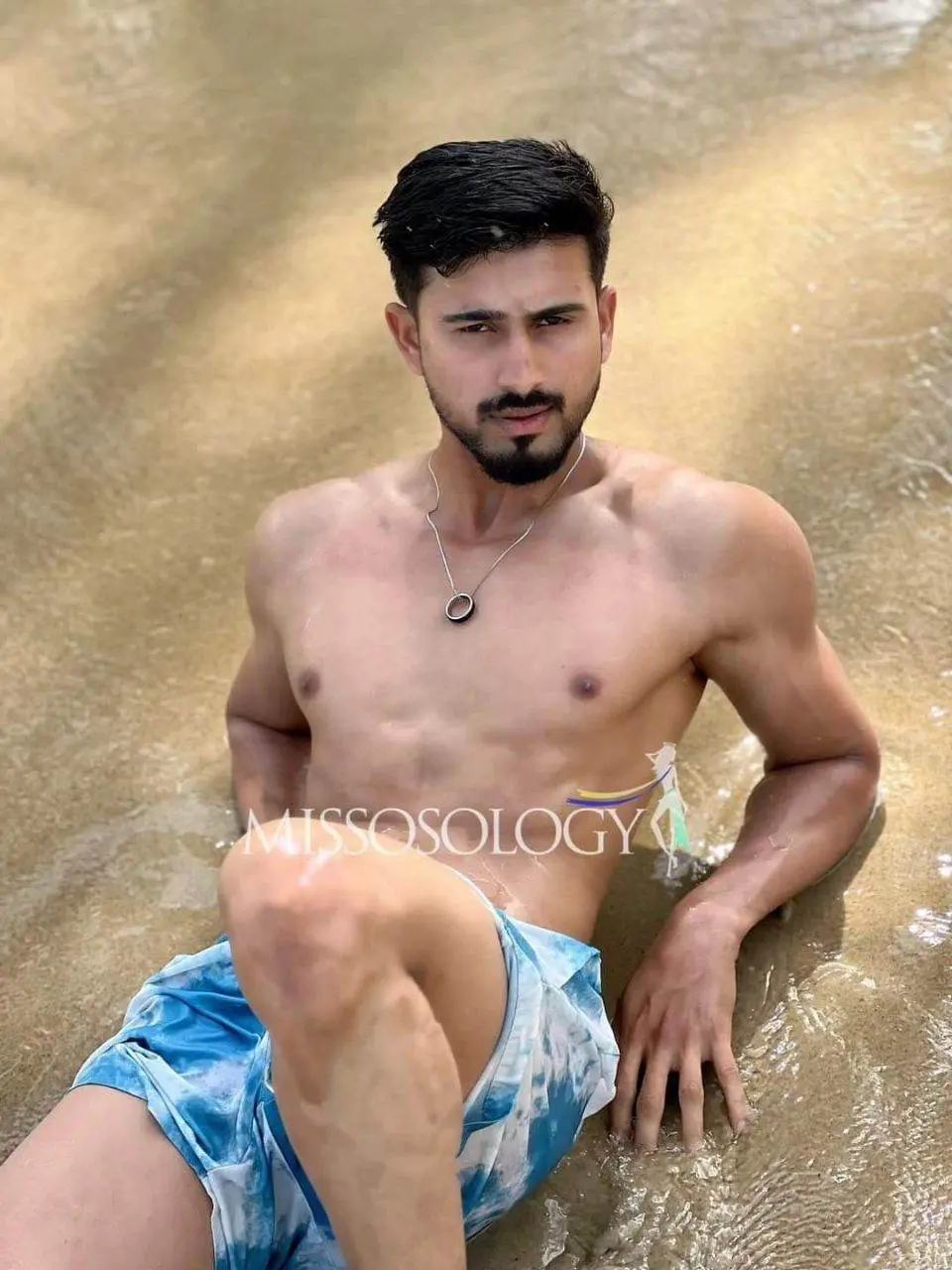 Mister Grand International 2022 Beach Cover