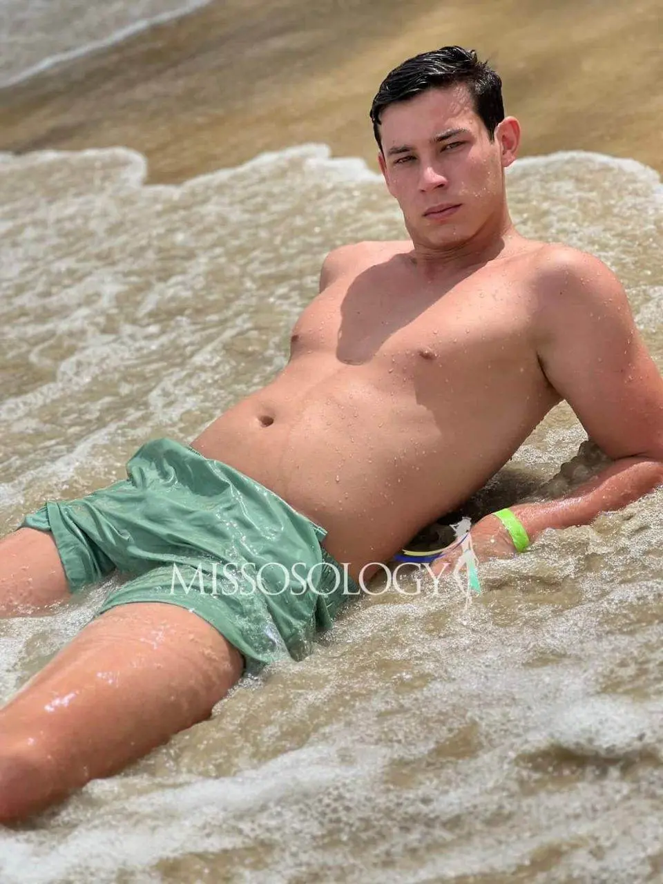Mister Grand International 2022 Beach Cover