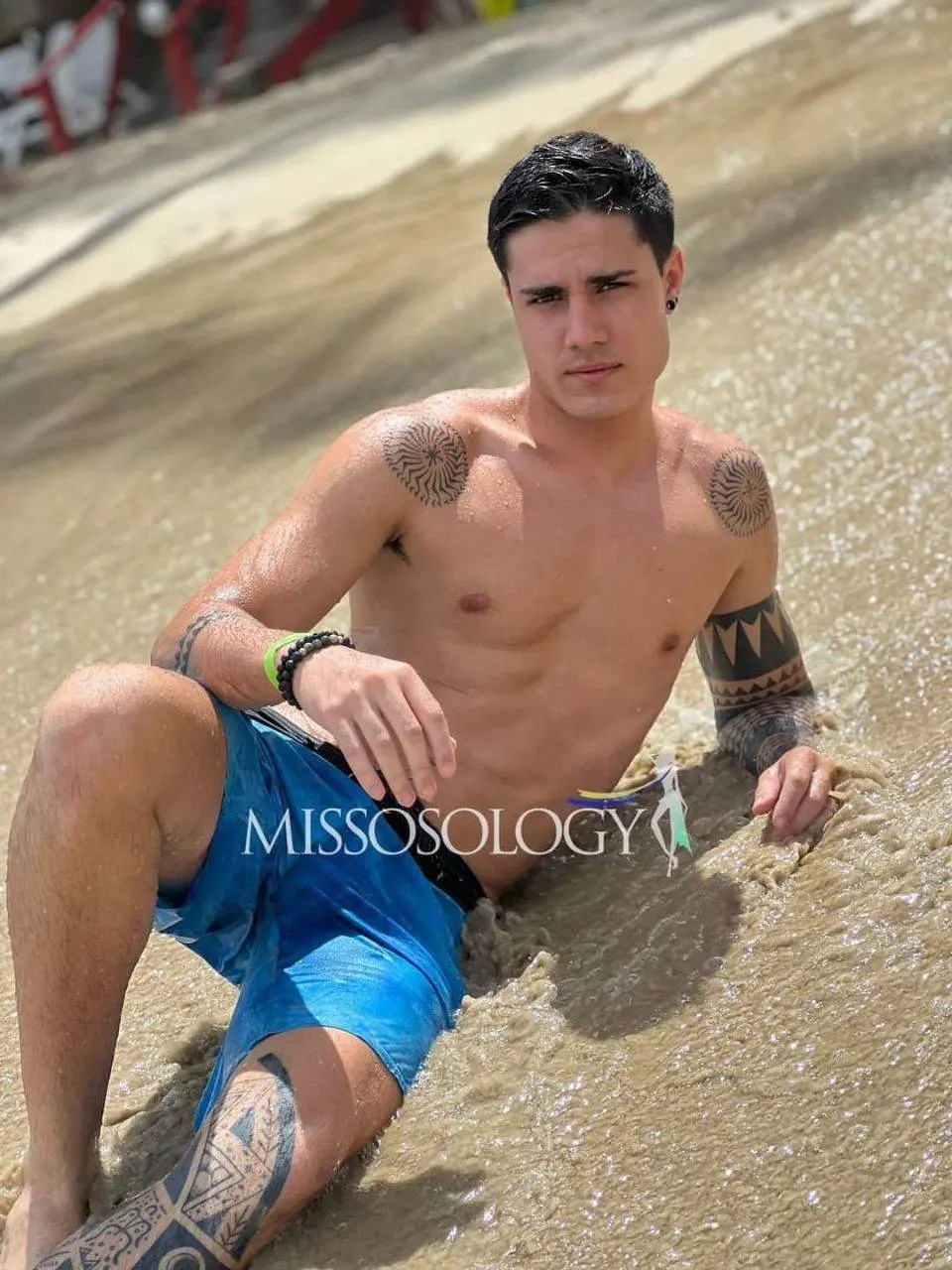 Mister Grand International 2022 Beach Cover