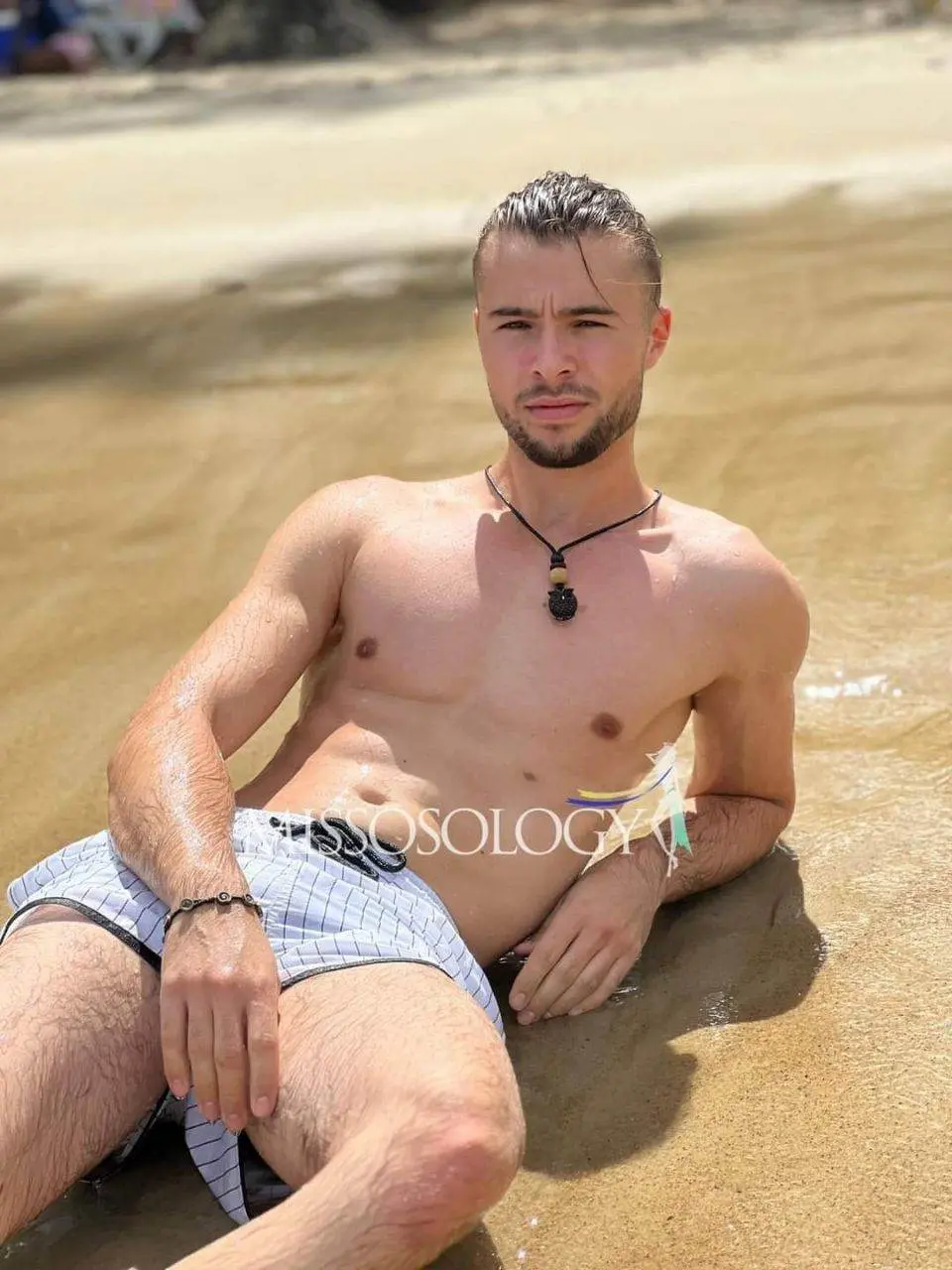 Mister Grand International 2022 Beach Cover