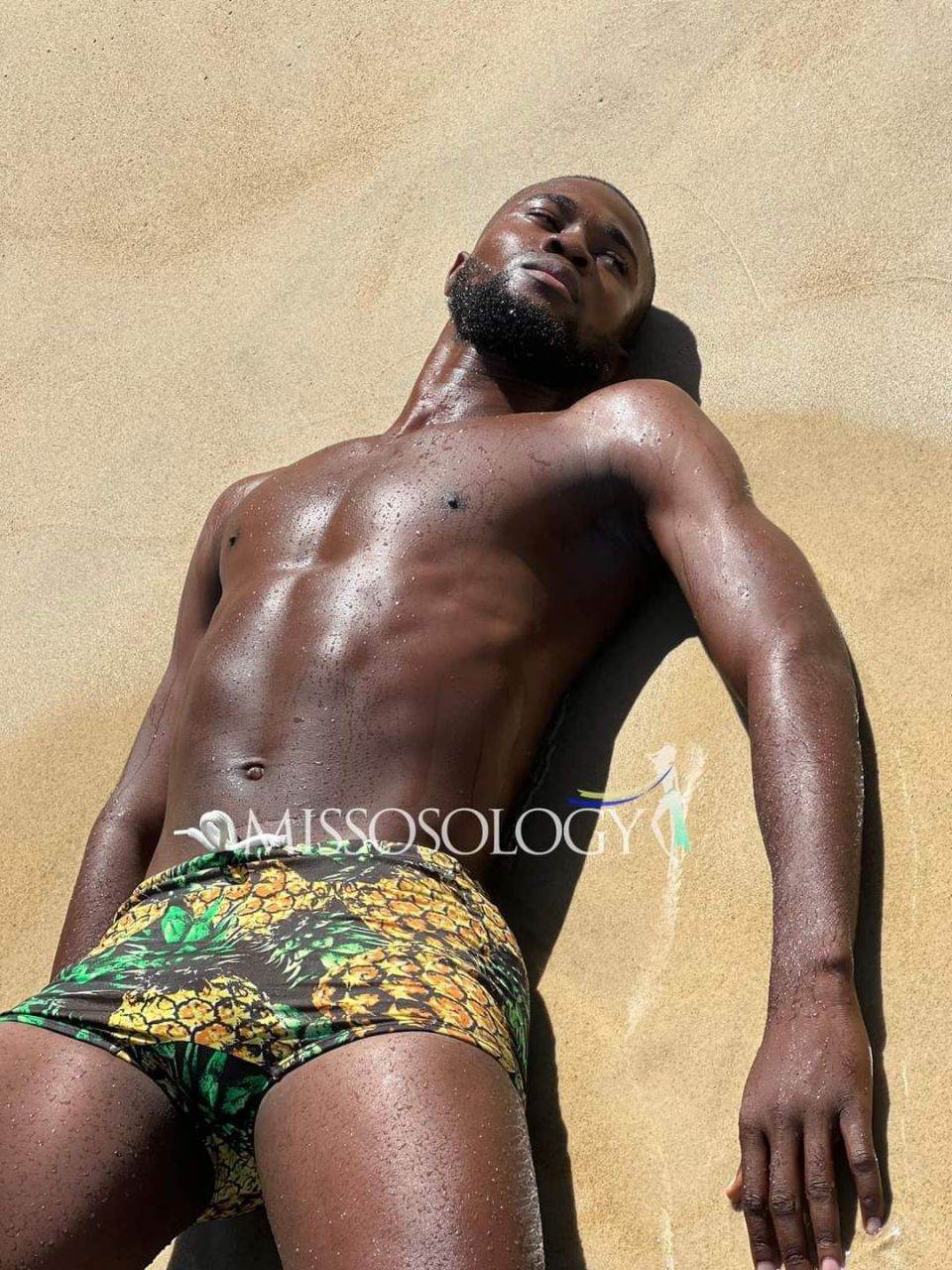 Mister Grand International 2022 Beach Cover