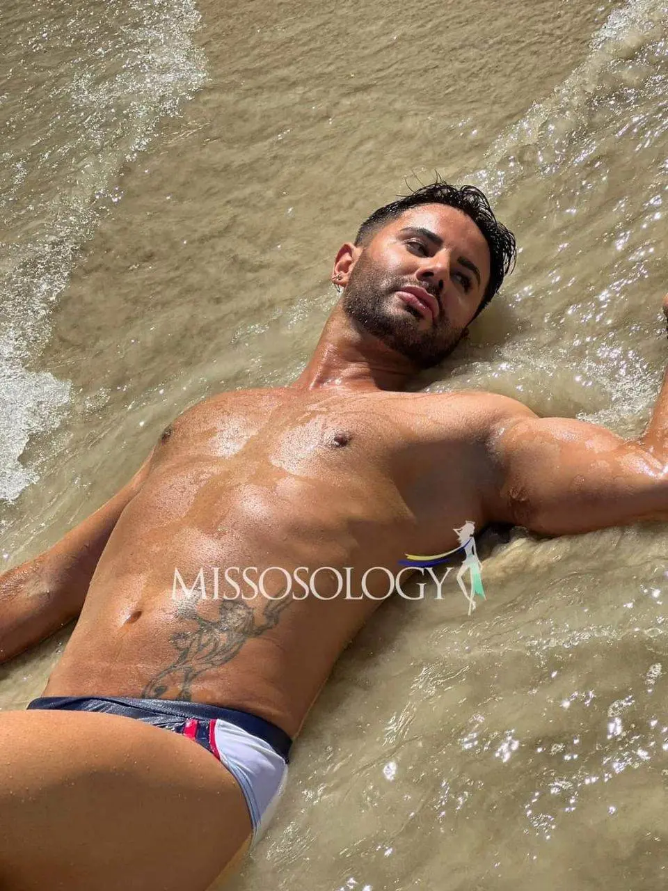 Mister Grand International 2022 Beach Cover