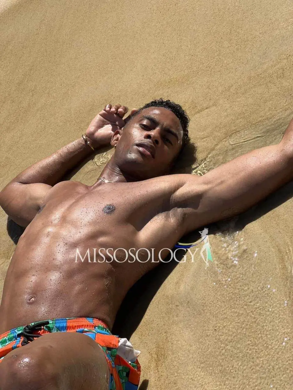 Mister Grand International 2022 Beach Cover
