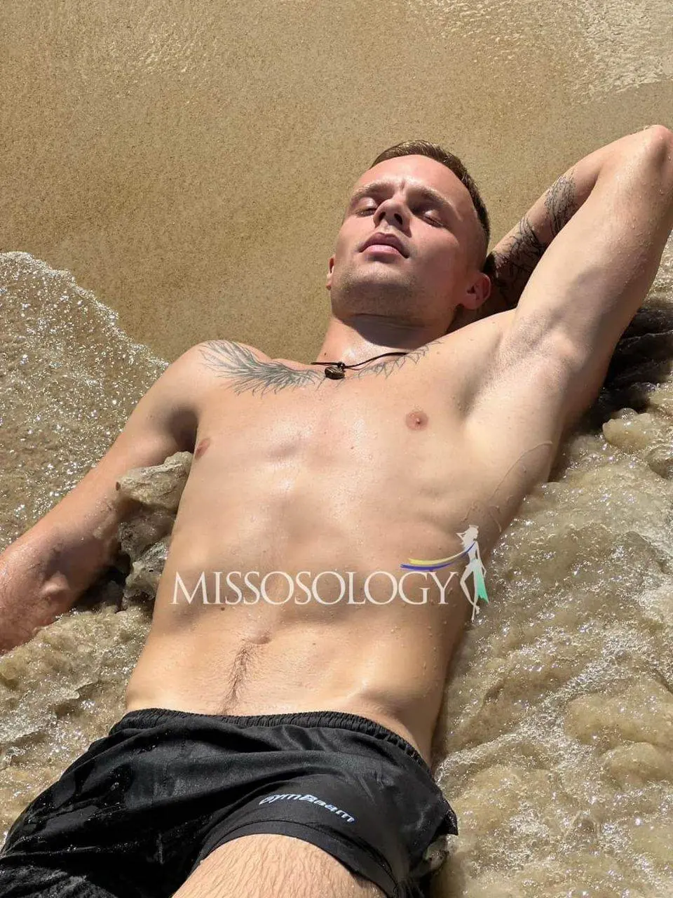 Mister Grand International 2022 Beach Cover
