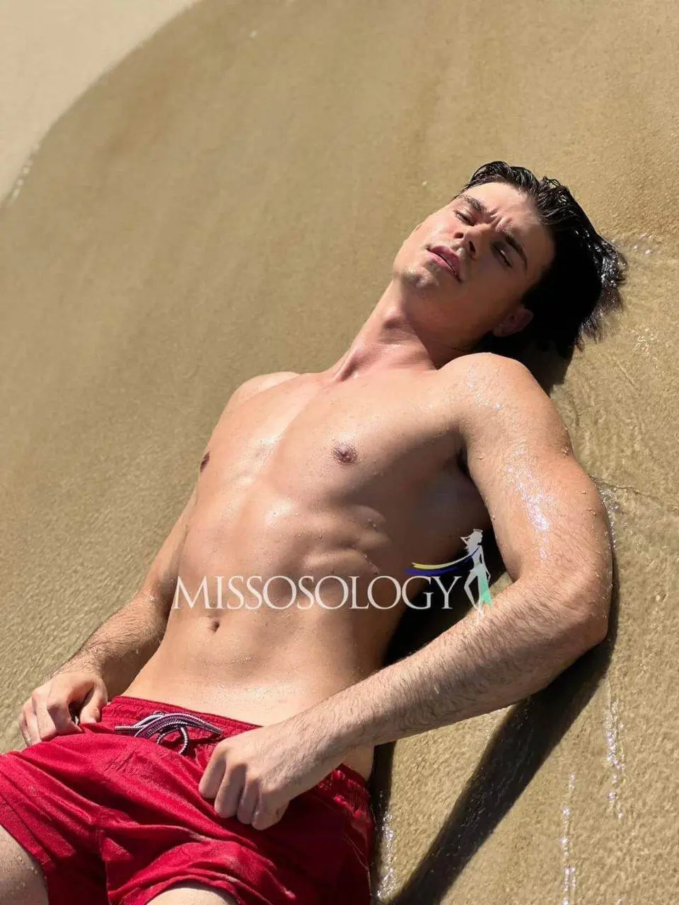 Mister Grand International 2022 Beach Cover
