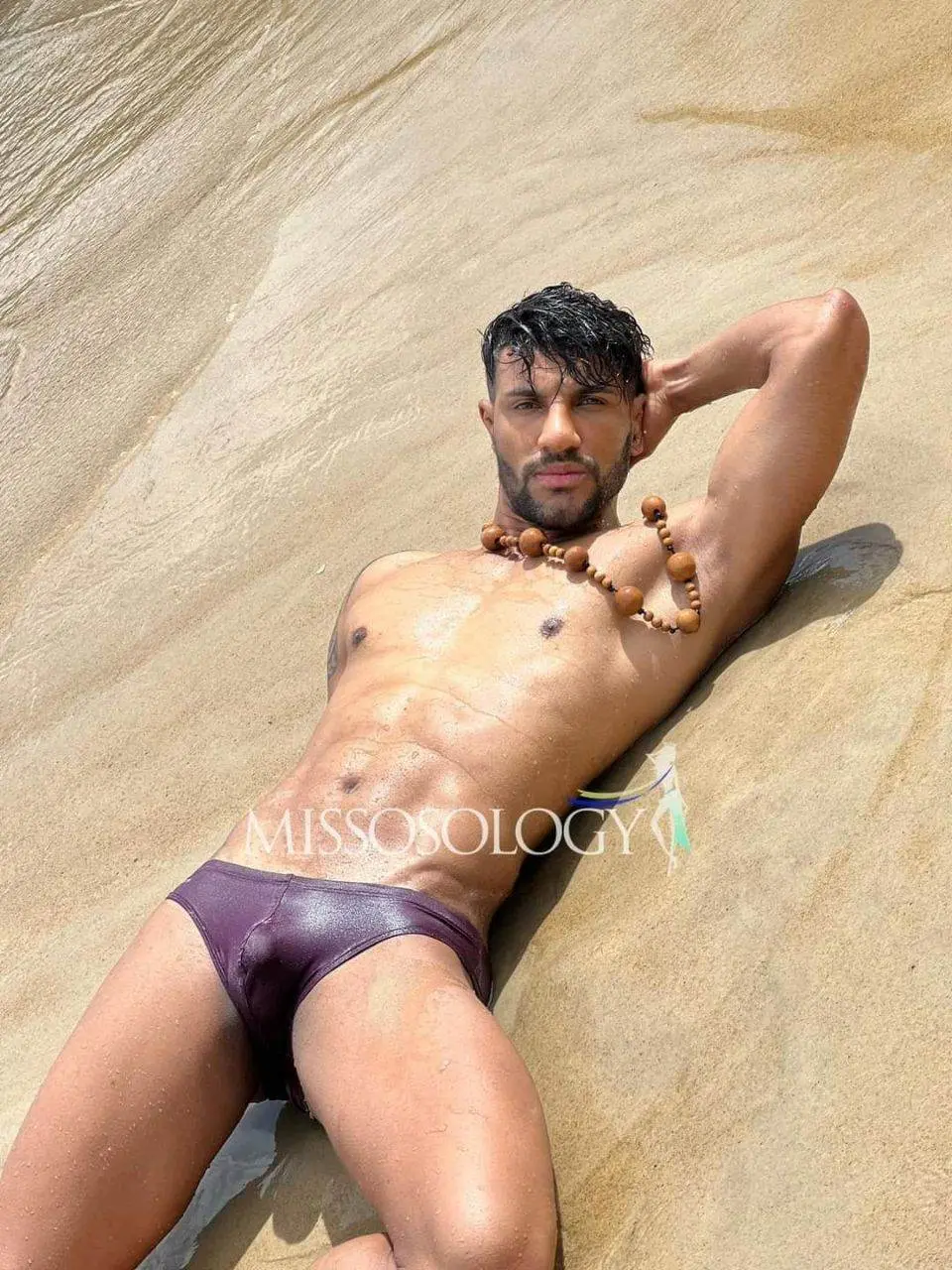Mister Grand International 2022 Beach Cover