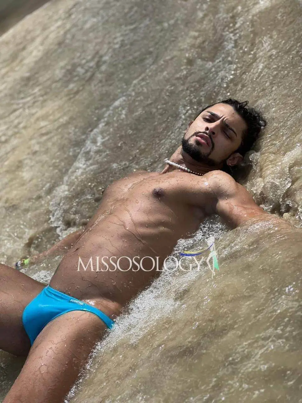 Mister Grand International 2022 Beach Cover