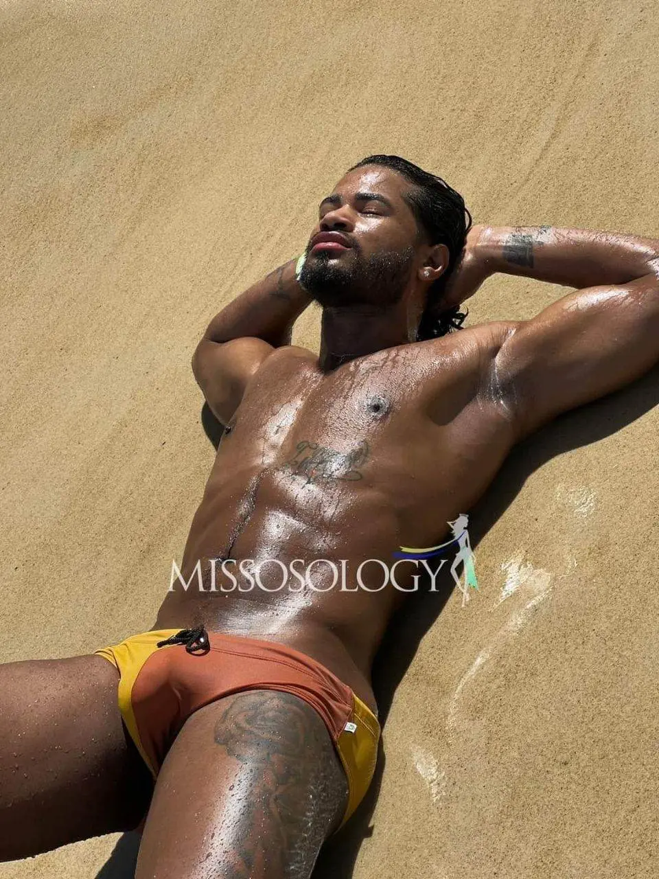 Mister Grand International 2022 Beach Cover