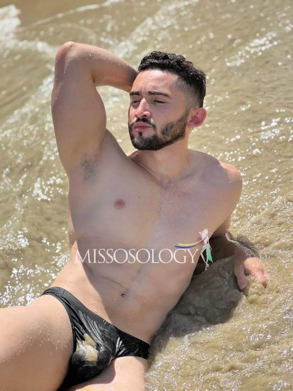 Mister Grand International 2022 Beach Cover