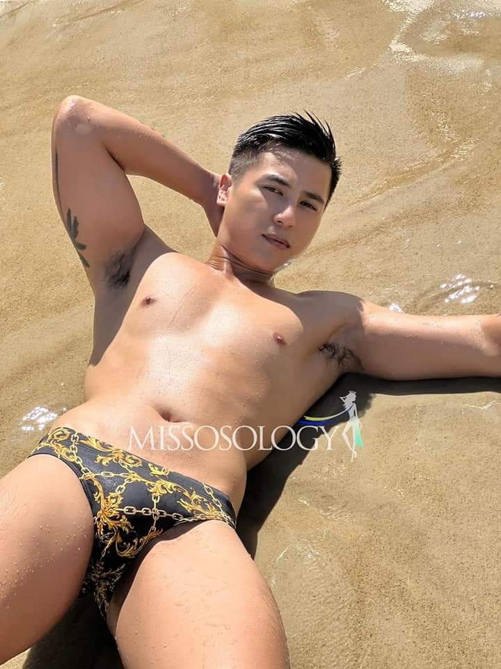 Mister Grand International 2022 Beach Cover