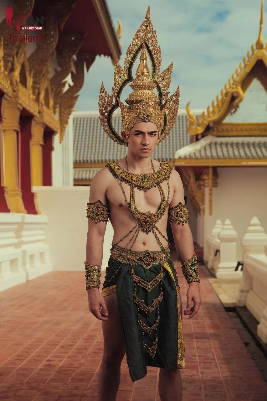 LEGEND SIAM: 𝗠𝗔𝗡 𝗛𝗢𝗧 𝗦𝗧𝗔𝗥 𝟮𝟬𝟮𝟮 | THAILAND 🇹🇭