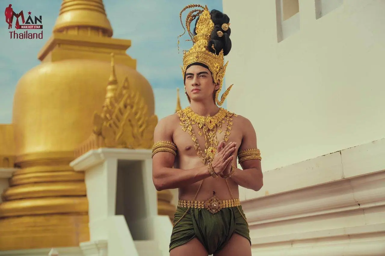LEGEND SIAM: 𝗠𝗔𝗡 𝗛𝗢𝗧 𝗦𝗧𝗔𝗥 𝟮𝟬𝟮𝟮 | THAILAND 🇹🇭