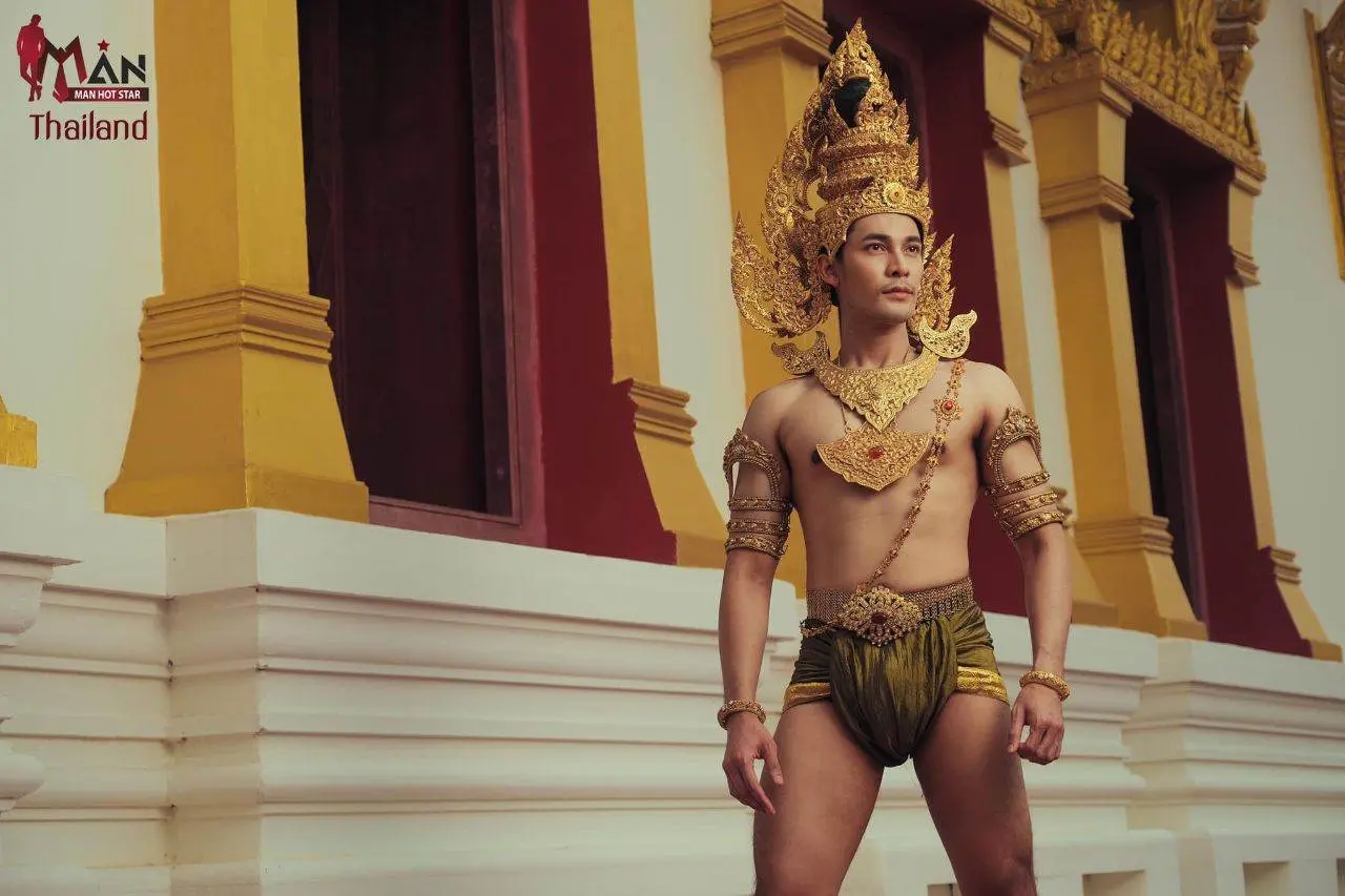 LEGEND SIAM: 𝗠𝗔𝗡 𝗛𝗢𝗧 𝗦𝗧𝗔𝗥 𝟮𝟬𝟮𝟮 | THAILAND 🇹🇭