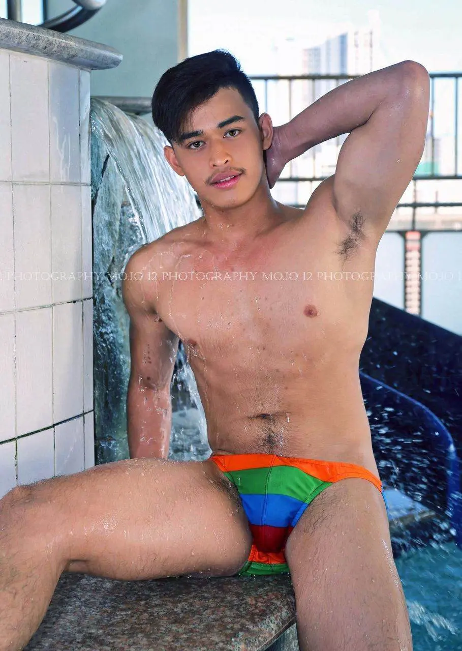 กางเกงในชายน่าดม