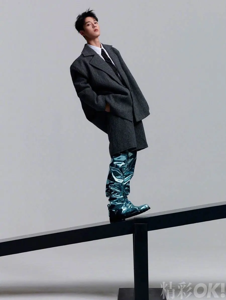 Wu Yuheng @ OK! China November 2022