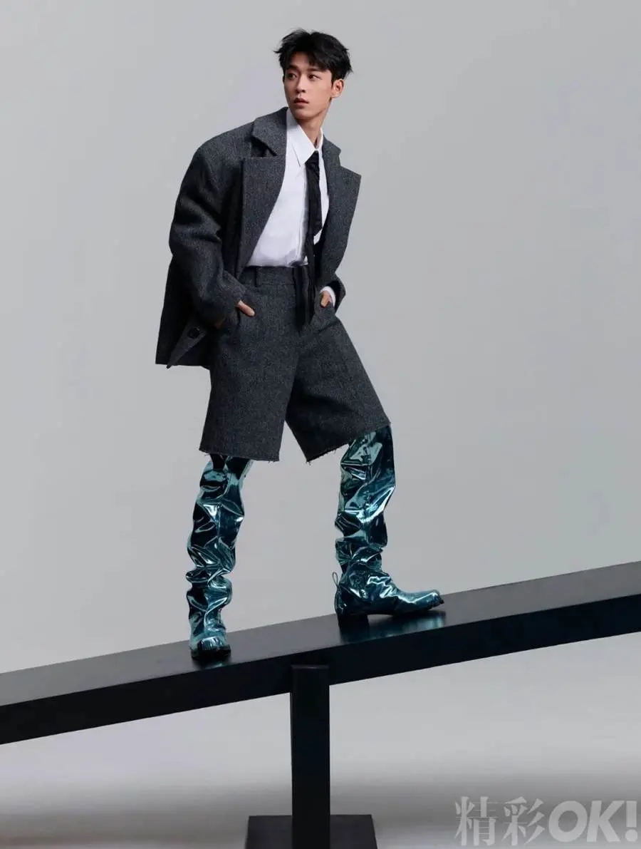 Wu Yuheng @ OK! China November 2022