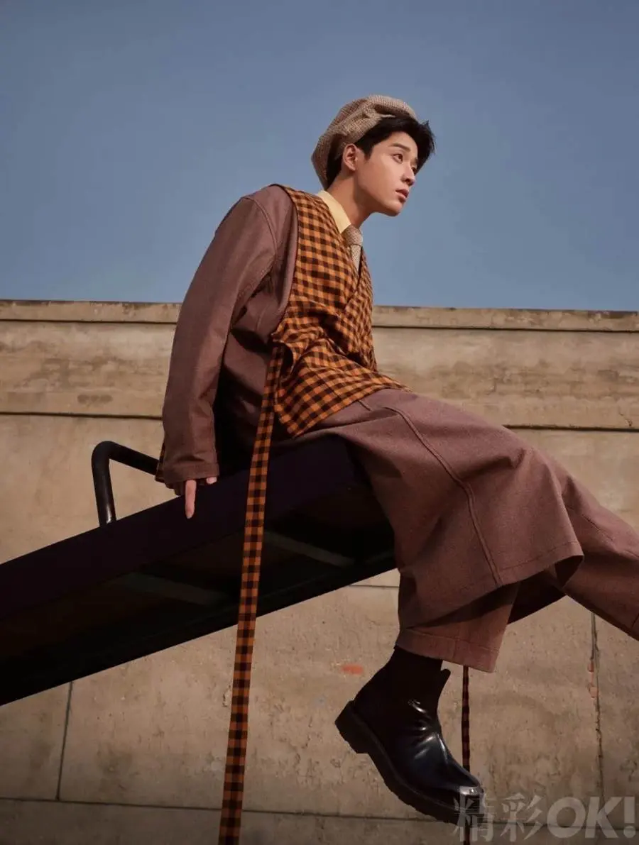 Wu Yuheng @ OK! China November 2022