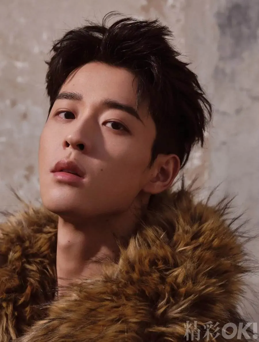 Wu Yuheng @ OK! China November 2022