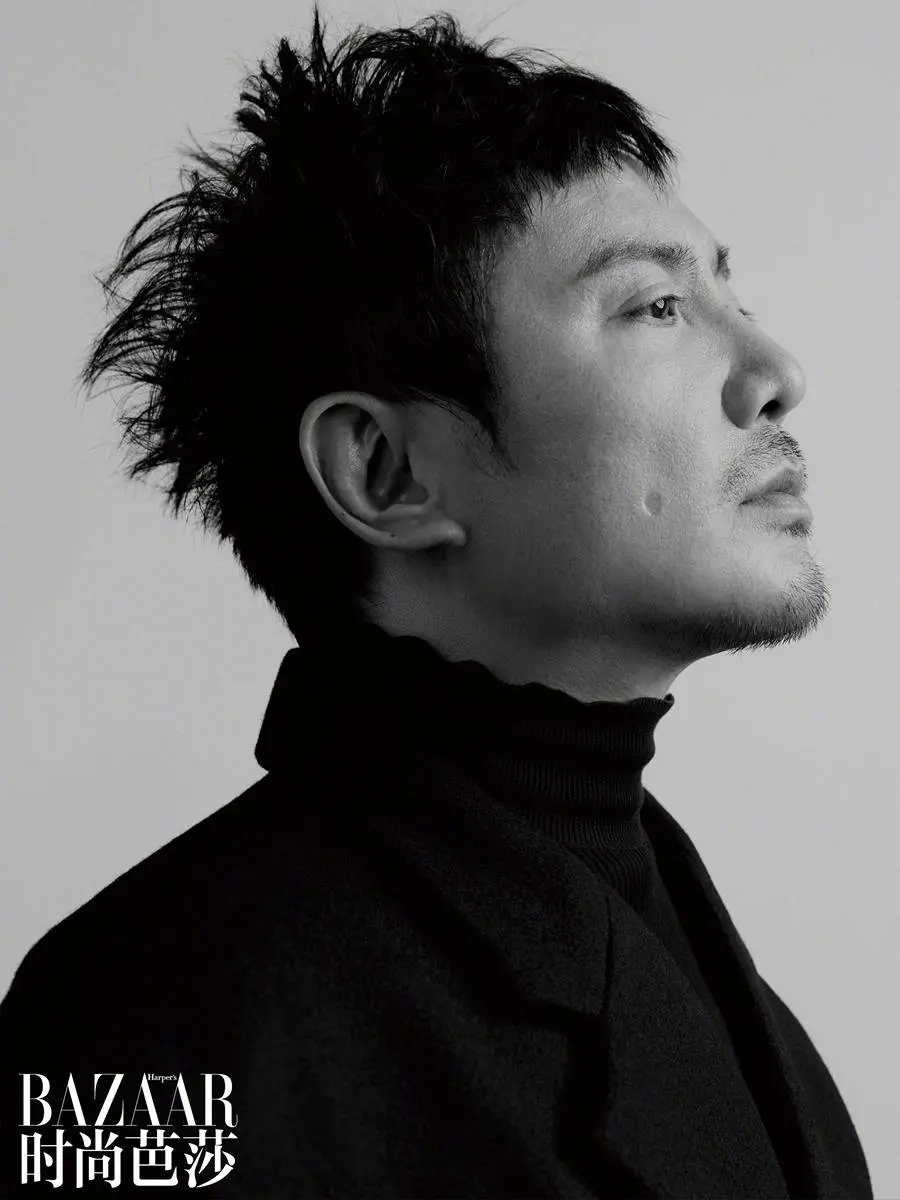 Shen Teng @ Harper&rsquo;s Bazaar China December 2022