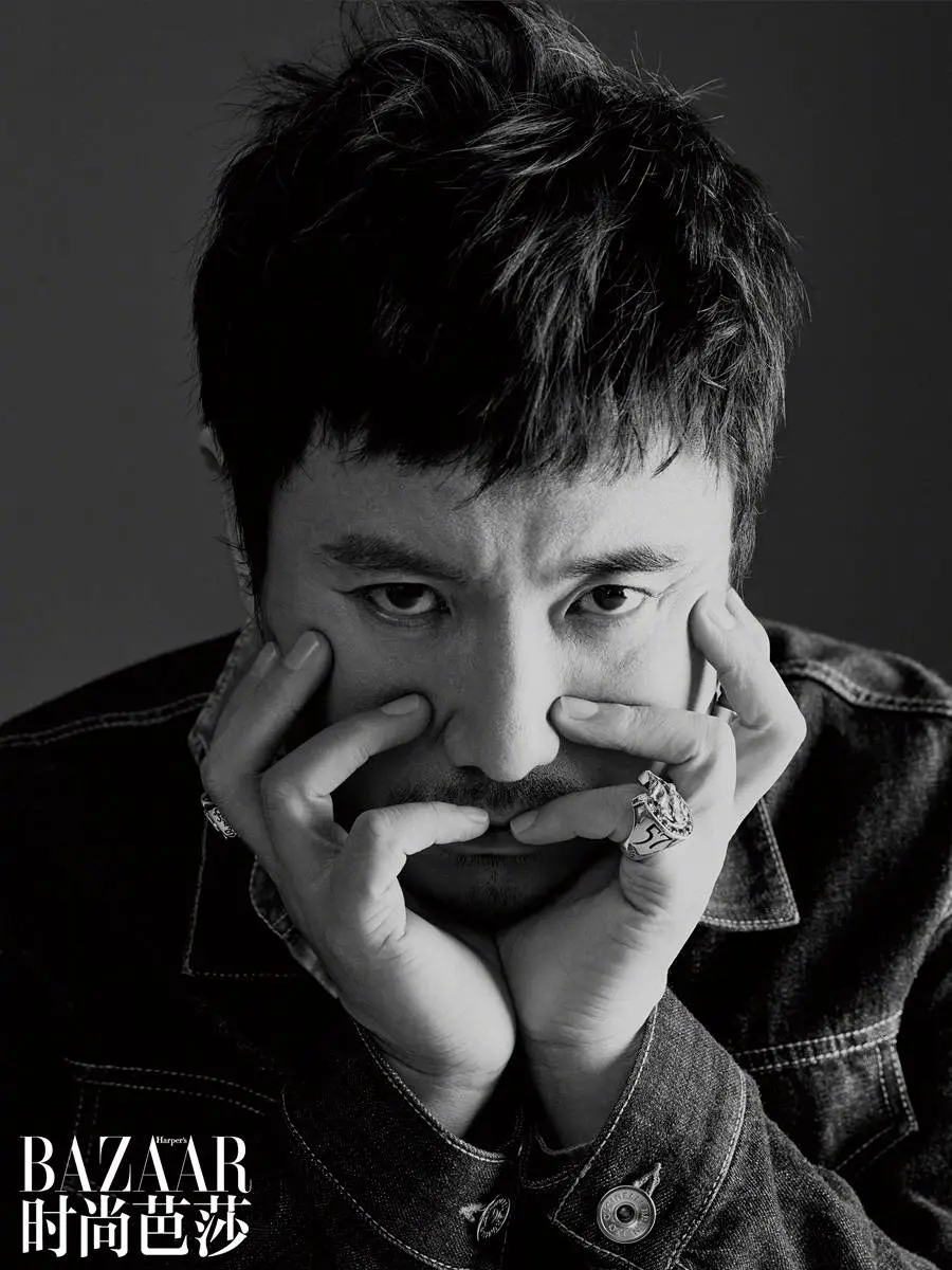 Shen Teng @ Harper&rsquo;s Bazaar China December 2022