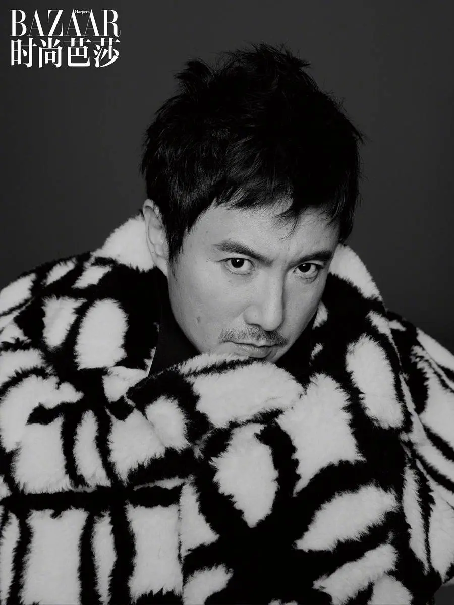 Shen Teng @ Harper&rsquo;s Bazaar China December 2022