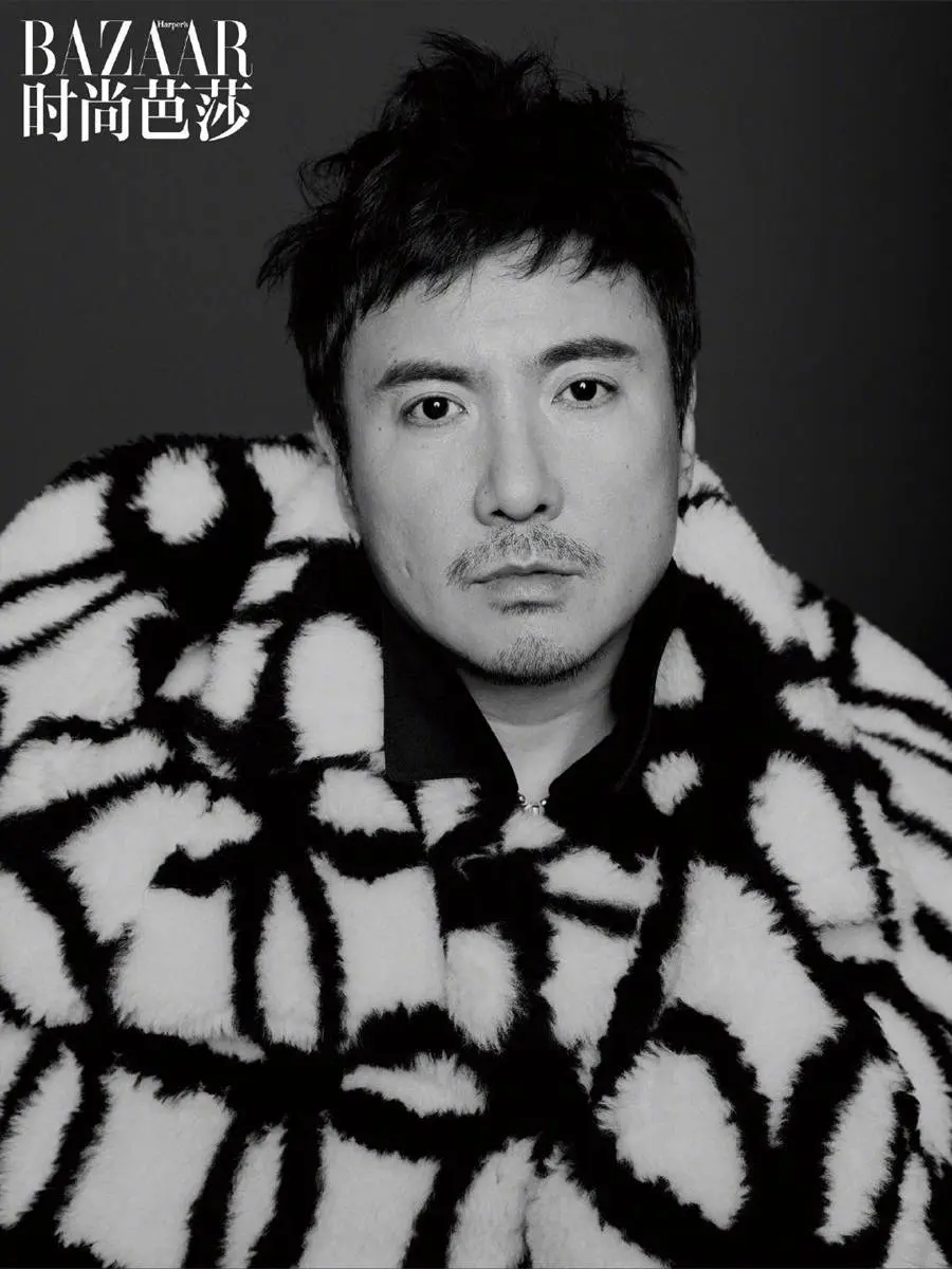 Shen Teng @ Harper&rsquo;s Bazaar China December 2022